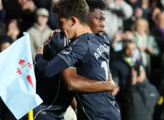 Real Madrid Secures Vital Win Against Celta Vigo