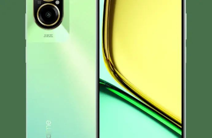 Realme c83 5g