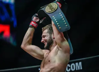 Reinier de Ridder Faces Defeat Against Caio Borralho at UFC 326