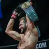 Reinier de Ridder Faces Setback Against Caio Borralho at UFC 326