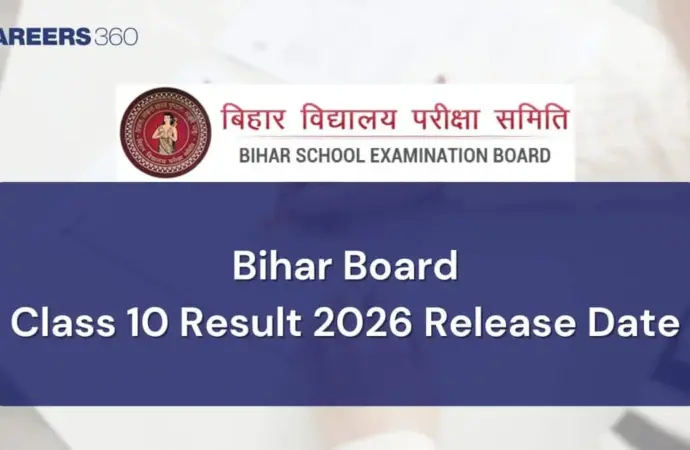 Result.biharboardonline.org: What are the results from  for Bihar Board 10th Result 2026?