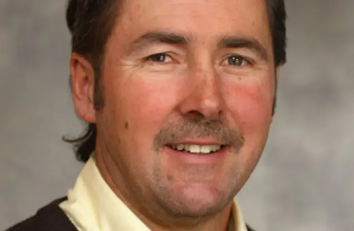 Richard illingworth to officiate ICC Men’s T20 World Cup 2026 Final