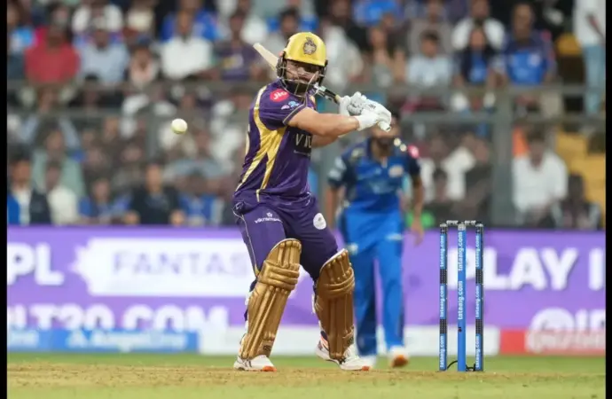 Rinku singh: What Does ‘s Leadership Mean for Kolkata Knight Riders?