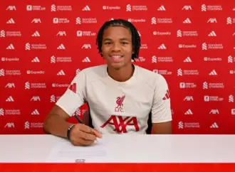 Rio Ngumoha Shines in Premier League Debut for Liverpool