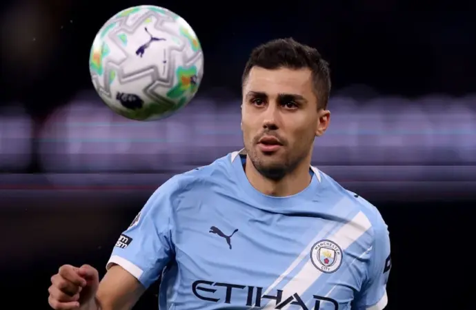 Rodri’s Future: A Turning Point for Manchester City and Real Madrid