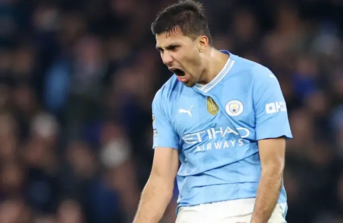 Rodri: A Key Player for Manchester City with Real Madrid Links