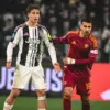 Roma vs juventus: A Clash of Titans at Stadio Olimpico