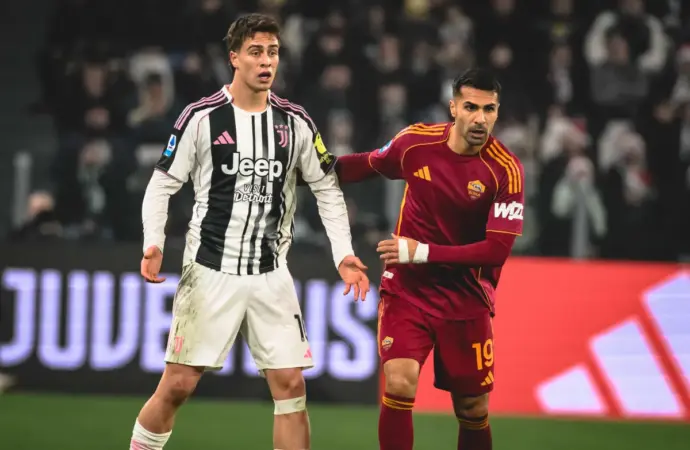 Roma vs juventus: A Clash of Titans at Stadio Olimpico