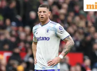Ross Barkley Scores in Defeat Against Manchester United
