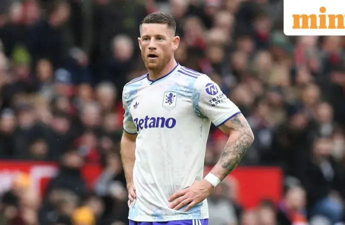 Ross Barkley Scores in Defeat Against Manchester United