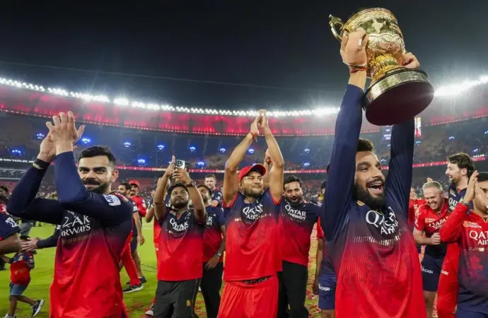 Royal challengers bengaluru rcb: What’s Next for  After Major Sale?