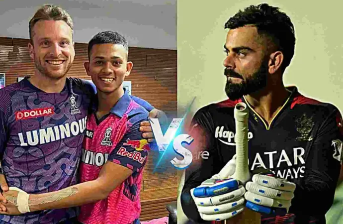 Royal challengers vs sunrisers: What to Expect in the  Match?