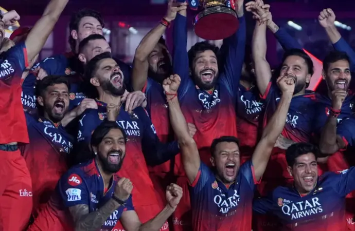 Royal challengers: What is the Future of  Bengaluru Amidst Ownership Changes?