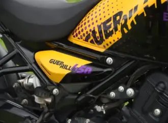 Royal enfield guerrilla 450 update: What’s New in the ?