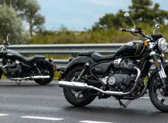 Royal enfield: What Makes  Motorcycles Stand Out?