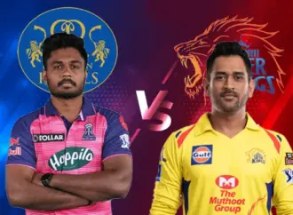 Rr vs csk: What to Expect in the Upcoming  Match?
