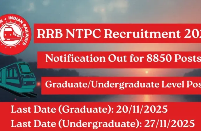 Rrb ntpc Exam City Intimation Slip 2026 Release Date Announced