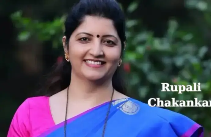 Rupali chakankar: What Led to ‘s Resignation from NCP?