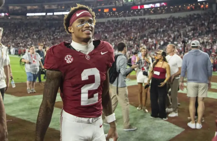 Ryan Williams Changes Name to Ryan Coleman-Williams for 2026 Season