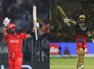 Sahibzada Farhan Leads T20 World Cup 2026 with Record-Breaking Performance