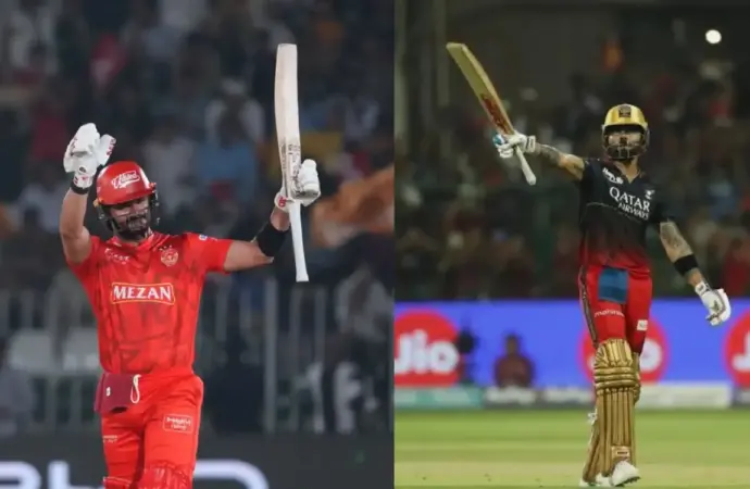 Sahibzada Farhan Leads T20 World Cup 2026 with Record-Breaking Performance