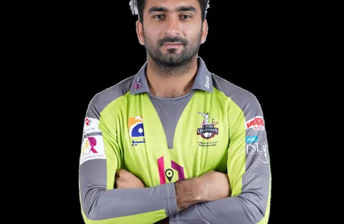 Salman mirza cricketer