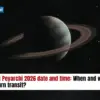 Sani peyarchi 2026