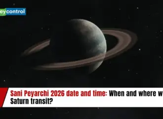 Sani peyarchi 2026