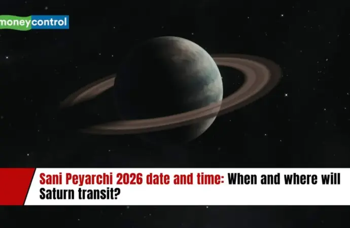Sani peyarchi 2026