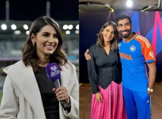 Sanjana Ganesan: A Rising Star in Sports Broadcasting