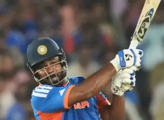 Sanju samson age
