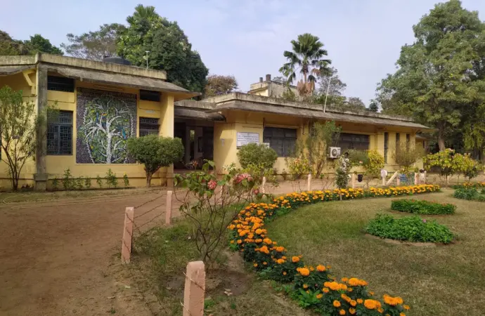 Santiniketan