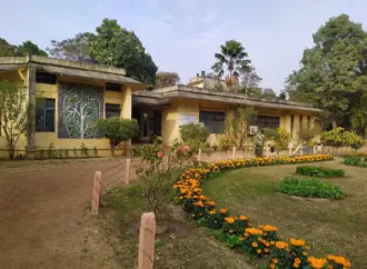 Santiniketan: Droupadi Murmu Addresses International Santhal Conference