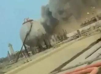 Saudi aramco: Tensions Rise as Drone Attack Targets Ras Tanura Refinery