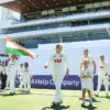 Sayali Satghare Shines in Test Match Against Australia