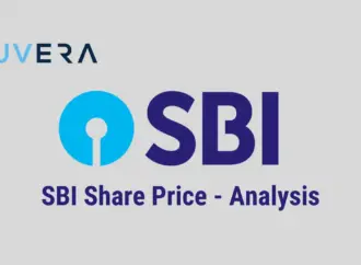 Sbi share price declines amid market weakness