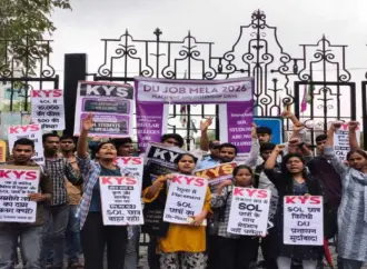 School of open learning university of delhi: What Happened to School of Open Learning Students at Delhi University’s Job Fair?