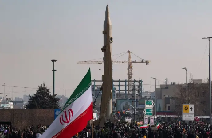 Sejjil missile: Iran Launches  in Escalation of Regional Conflict