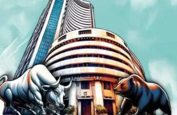 Sensex nifty stock market: What is Happening with the  Today?