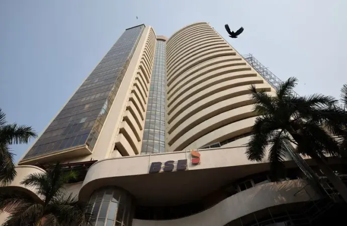 Set: Indian Shares  for Recovery Amid Gains in Major Indices