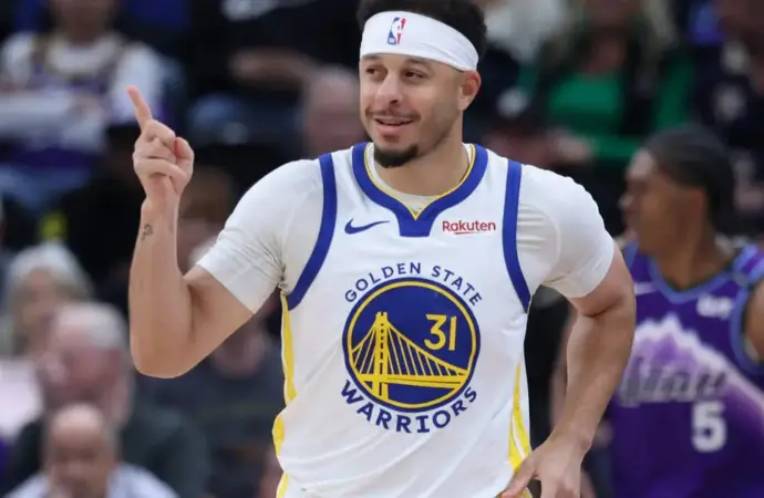 Seth Curry Returns to Basketball After Injury