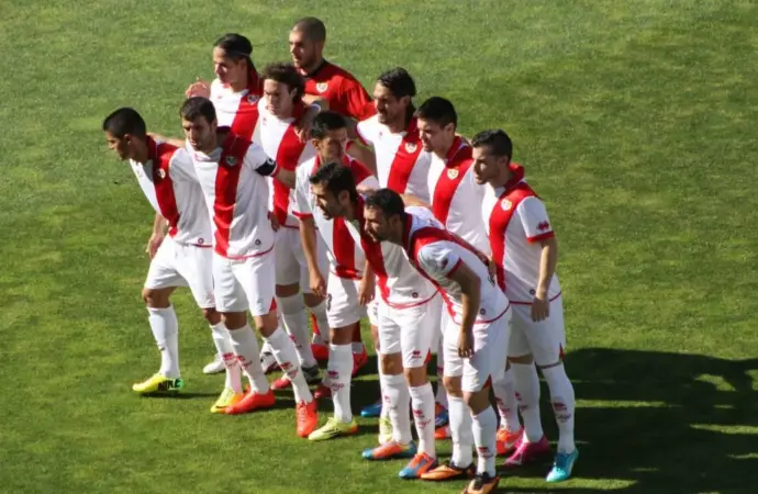 Sevilla vs rayo vallecano