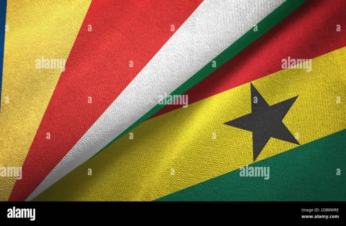 Seychelles vs ghana: How Do Seychelles and Ghana Compare in the Upcoming Cricket Match?