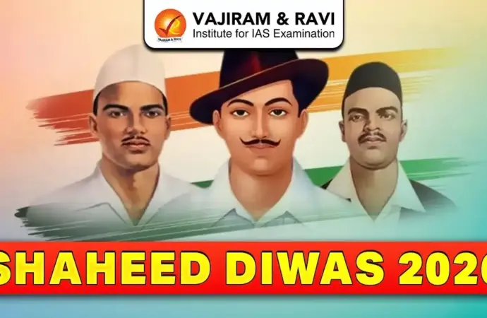 Shahid diwas: What is the significance of Shaheed Diwas in India?