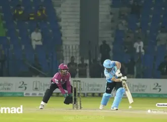 Shahzaib Khan Shines in Abbottabad’s Victory
