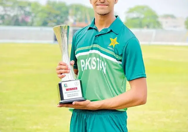 Shamyl hussain: How did  make a remarkable impact on his PSL debut?