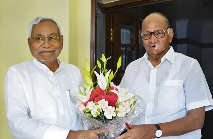Sharad pawar’s health and political future in 2026