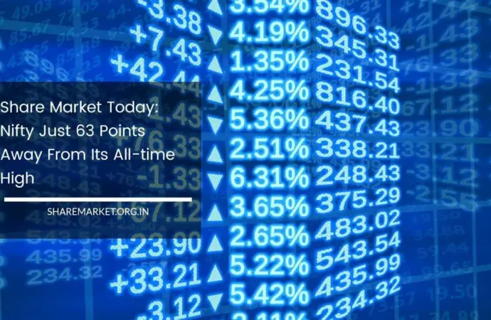 Share market today: What is the Impact of the  in India?