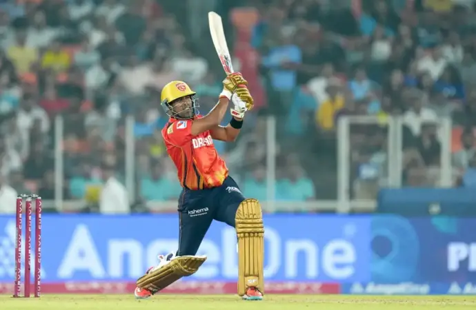 Shashank singh: What Does  Predict for IPL 2026?