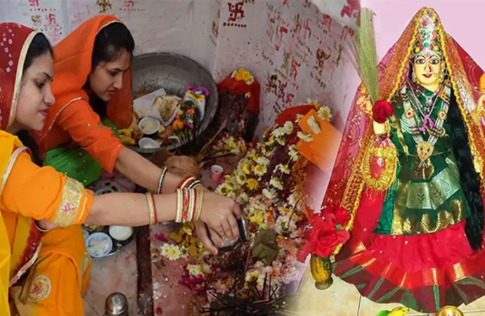 Sheetala saptami